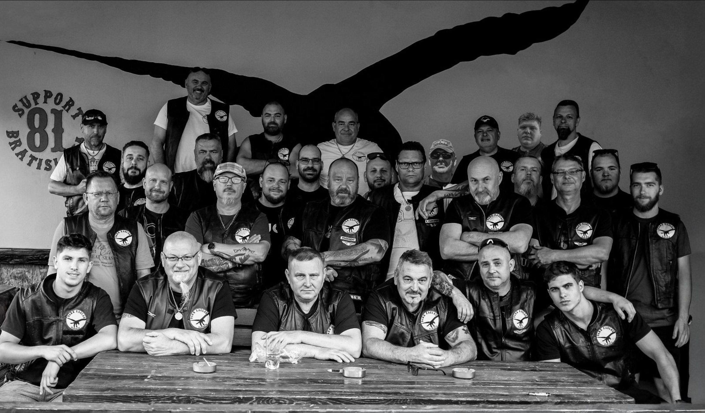 Dark Eagles Members