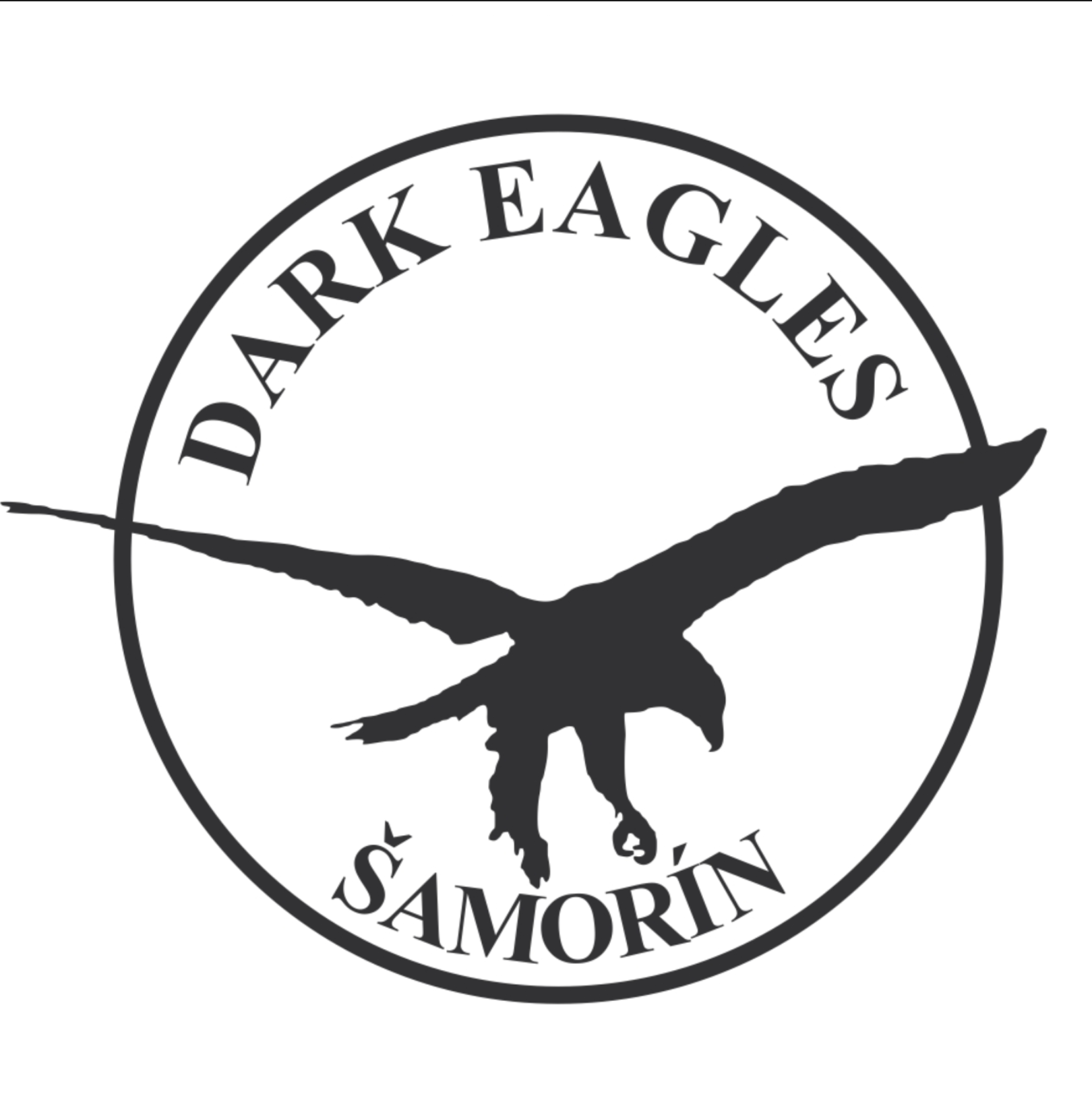 Dark Eagles Logo